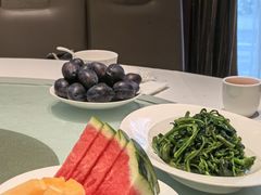 炒空心菜-马旺子酒楼