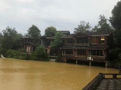 -仙店农庄(湖景农庄餐厅)