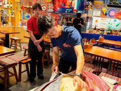-北京泰富酒店-道日本料理餐厅