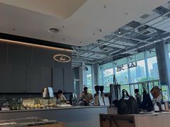 -SAANCI山池咖啡(海上世界文化艺术中心店)