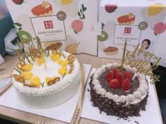 -幸福西饼生日蛋糕·下午茶(闵行店)