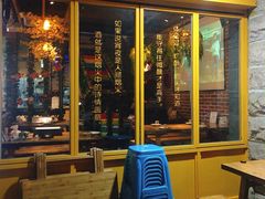 -路边摊小炉子烧烤