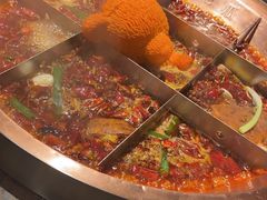 -重庆地瓜老火锅(广渠门店)