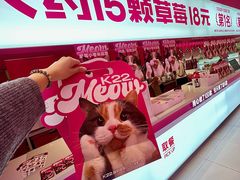-K22.酸奶草莓(烟台芝罘店)
