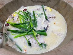 -抚仙湖野生菌石锅鱼(腾冲总店)