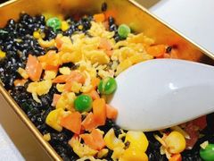黑金蛋炒饭-小龙坎火锅(IFS HOT店)