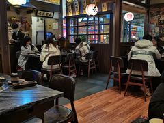 大堂-井上和牛烤肉(大润发店)