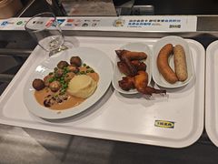 -宜家·瑞典风味餐厅(武汉荟聚中心店)
