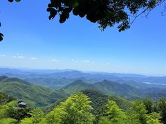 -莫干山风景区