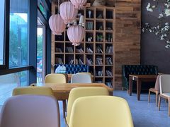 大堂-山有花啡餐厅(常营总店)