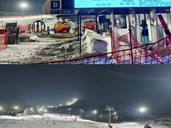 -中旅松花湖滑雪场