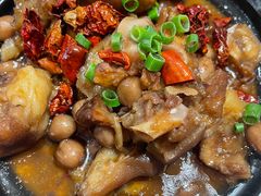 -辣小妮de川菜馆(红旗Mall店)