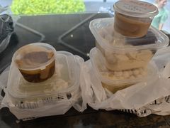 翻砂红糖豆花-甜心闲生传统手工冰粉(奎星楼店)