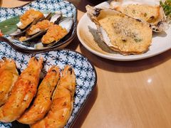 -京旬海鲜放题·铁板烧自助餐厅