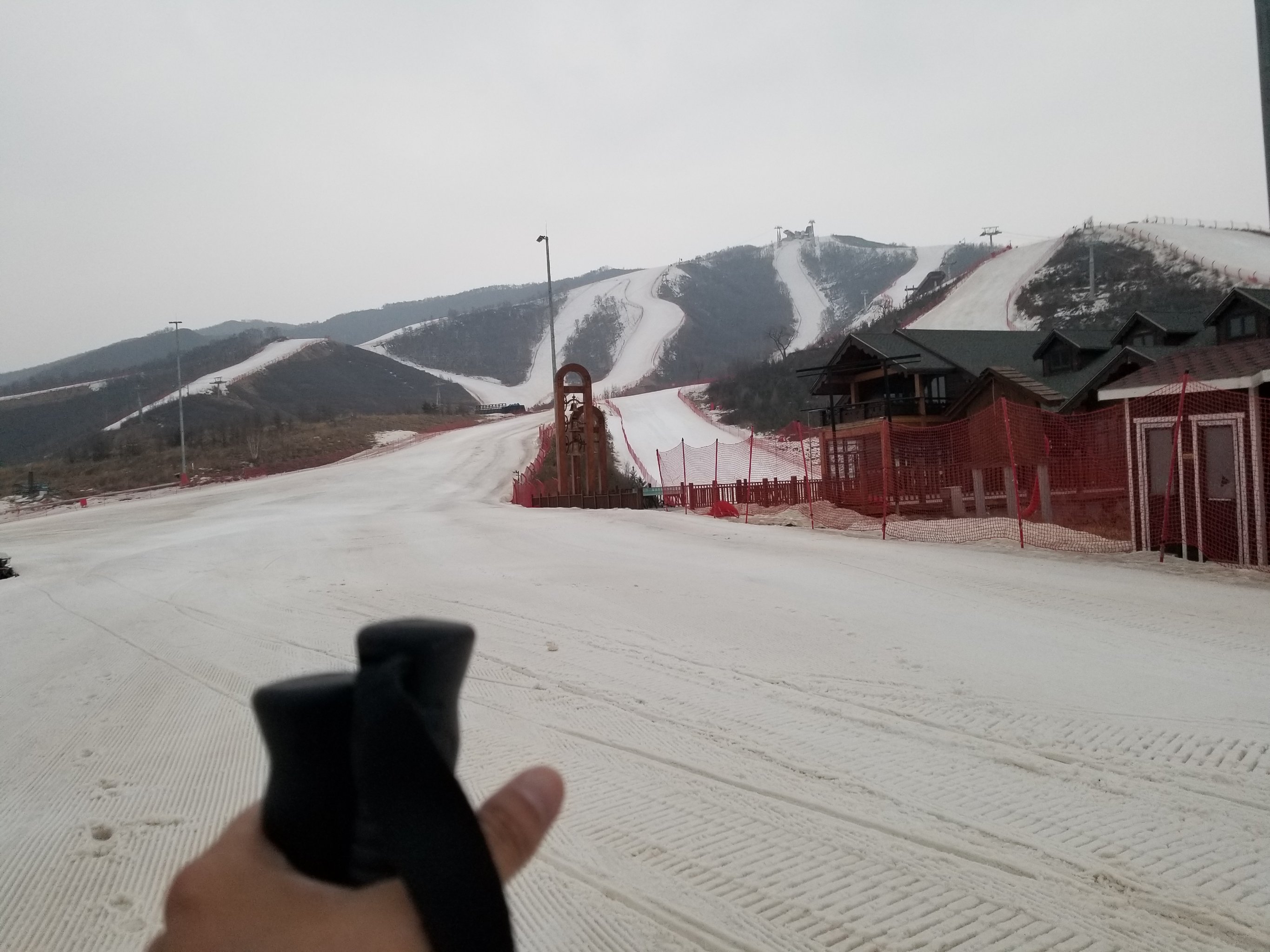 常平小镇滑雪门票图片