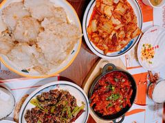 -英兰朝族饭店(河南桥头店)