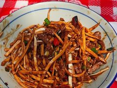 -荆九爷爆炒桥头三嫩(夫子庙店)