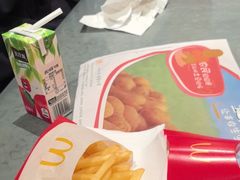 -麦当劳(苏州中心星悦汇店)