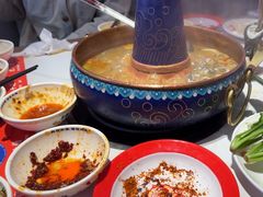 -董记老清泉·鲜切涮羊肉(窑岭店)