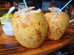 椰子-四川人郑霞海鲜