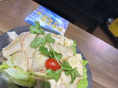 -绿柠食堂(北外滩店)