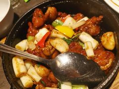 金不换三杯鸡-汤城小厨•粤菜•靓汤(苏州街店)