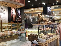 面包甜点陈列柜-PAPER STONE BAKERY(天环店)