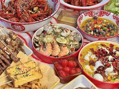 -饶福记·南昌烧烤大排档(九龙湖土著店)