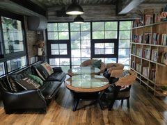 大堂-旧雨咖啡·CoffeeFORU(黄村奥体店)