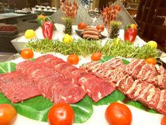 -盛宴标帜西餐厅龙虾.鲍鱼•牛排(重庆喜来登大酒店)
