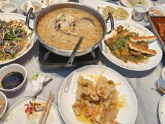 -7号院家宴.烧鸽子(门头沟店)