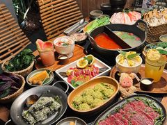 -大龙燚·旷野鲜火锅(广州首店)