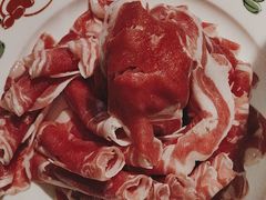 -清真·老门框爆肚涮肉·中华老字号(丰管路店)