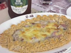 -华梅西餐厅(哈尔滨中央大街店)