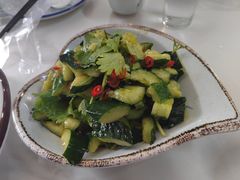 刀拍黄瓜-仙品龙虾(总店)