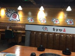 -肥肥虾庄·金牌油焖大虾(杨园滨江时代walk店)