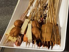 -阿串串老火锅(力盟店)