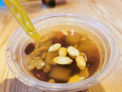 烧仙草蜂蜜-八婆婆烧仙草(曾厝垵店)