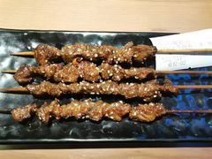 不辣科尔沁牛肉串-许府牛杂·鲜牛肉火锅(梁溪万达店)