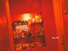 -Hello Kitty Cafe(弘大店)