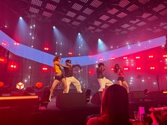 -MOSSO·Liveshow(M3香港广场店)