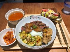鹅肝和牛小排饭-POKEE VIA&Brunch·维娅(重庆来福士店)