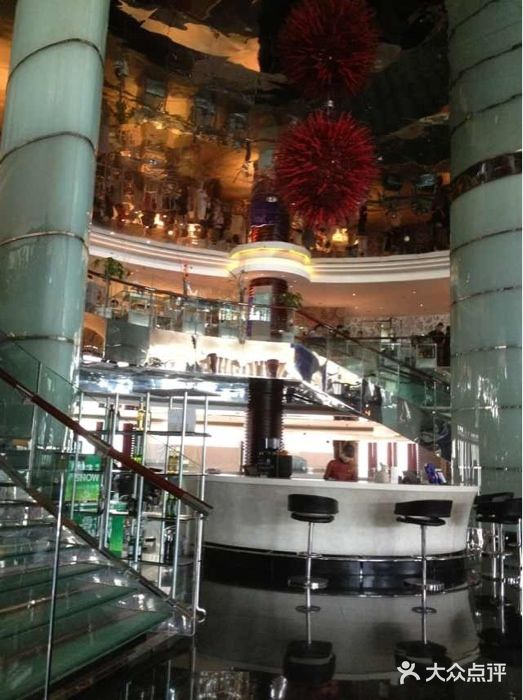杭州龙禧福朋喜来登酒店图片