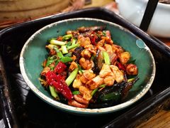 -吃饭皇帝大土家民族菜(正大广场店)