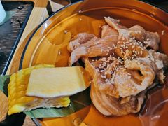 -山居屋炭火烧肉(厚街万达店)