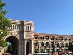 -天津五大道文化旅游区