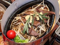 -味太助·银饭食堂(中华城店)