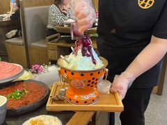 -井格重庆火锅(西直门凯德Mall店)
