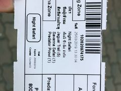 -清迈夜间动物园