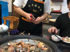 -大杰海鲜锅(基隆路店)